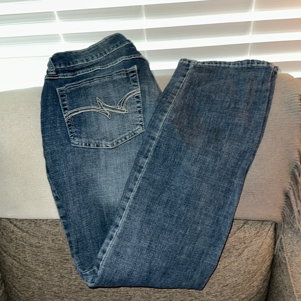 New women’s wranglers